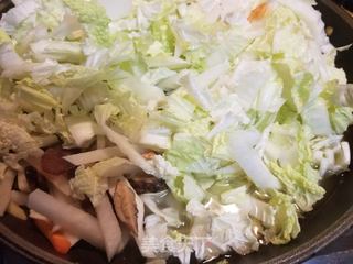 家乡咸汤圆的做法步骤:18
