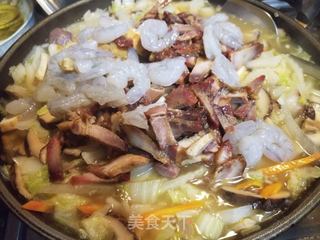 家乡咸汤圆的做法步骤:20