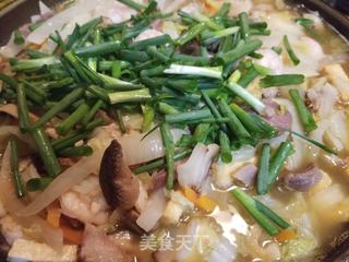 家乡咸汤圆的做法步骤:22