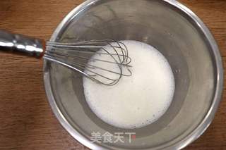 芋泥树桩蛋糕的做法步骤：9