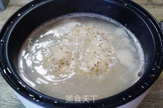 三色藜麦杂粮粥的做法步骤:4