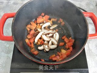 美味羊肉炖豆腐的做法步骤：2