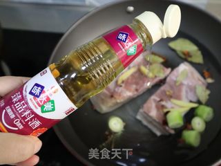 过年菜蒸腐乳肉(扣碗)❤️宴客硬菜的做法步骤:2