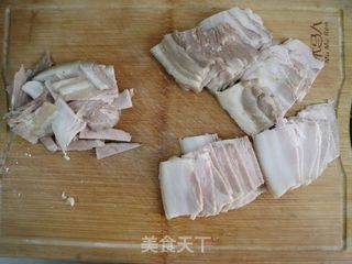 过年菜蒸腐乳肉(扣碗)❤️宴客硬菜的做法步骤:5