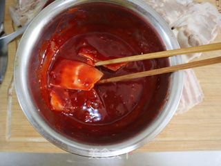 过年菜蒸腐乳肉(扣碗)❤️宴客硬菜的做法步骤:8