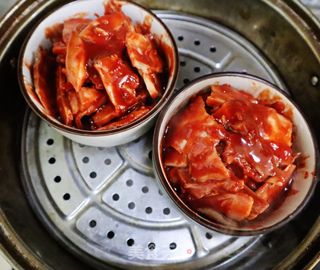 过年菜蒸腐乳肉(扣碗)❤️宴客硬菜的做法步骤:10