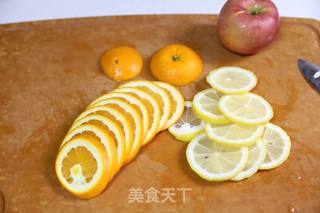 圣诞热红酒的做法步骤:2