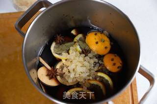 圣诞热红酒的做法步骤:5