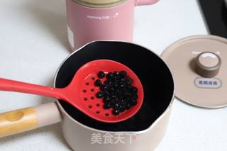 原味奶茶的做法步骤:4