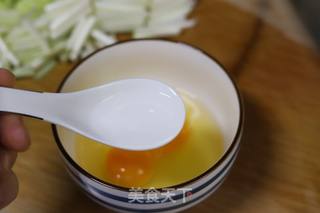 韭黄炒蛋的做法步骤:2