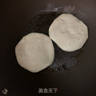 香芹肉馅煎饼的做法步骤：10