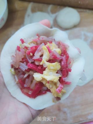萝卜素馅饼的做法步骤:11