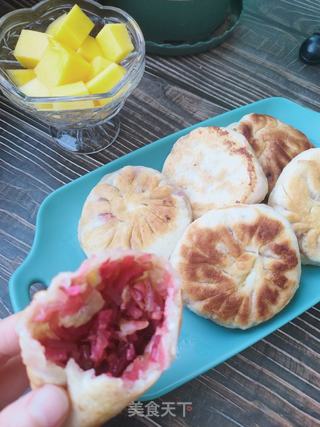 萝卜素馅饼的做法步骤：18