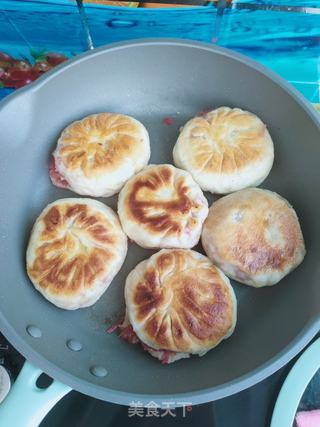 萝卜素馅饼的做法步骤：16