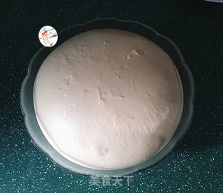 圣诞雪花面包的做法步骤:8