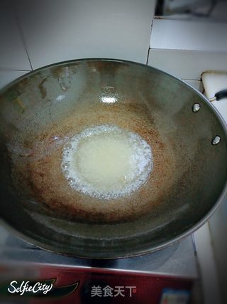 拔丝地瓜的做法步骤:7
