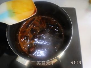 四川菜必备调料?（复制红酱油）的做法步骤：3