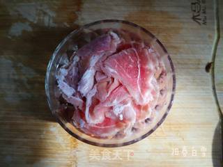 番茄红烩牛肉捞饭❤️酸甜可口孩子最爱的做法步骤：2