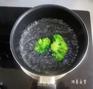 番茄红烩牛肉捞饭❤️酸甜可口孩子最爱的做法步骤:4
