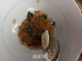 蛋花小馄饨的做法步骤：3