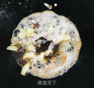 萝卜炖牛腩#下饭菜#的做法步骤：3