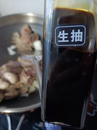 雷笋炖公鸡的做法步骤:8