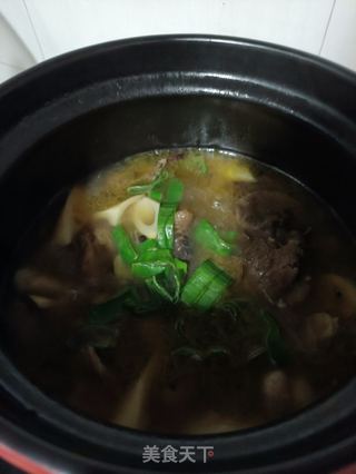 雷笋炖公鸡的做法步骤:17