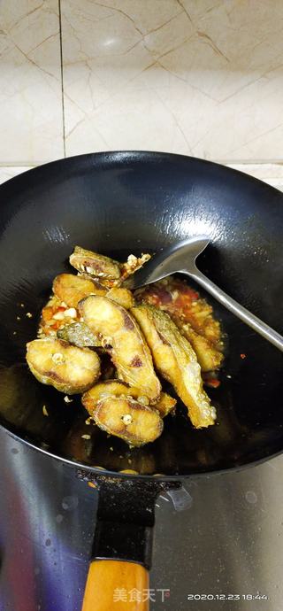 糍粑鱼的做法步骤:6