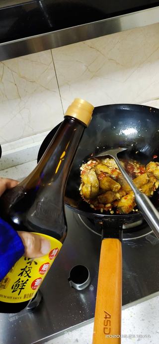 糍粑鱼的做法步骤:7