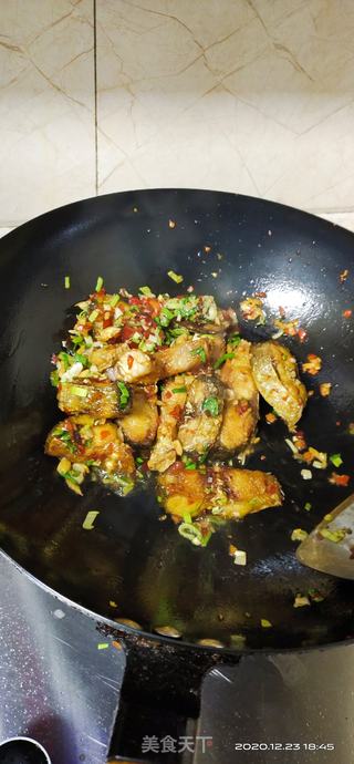 糍粑鱼的做法步骤:8