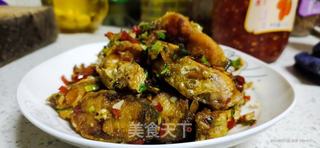 糍粑鱼的做法步骤:9