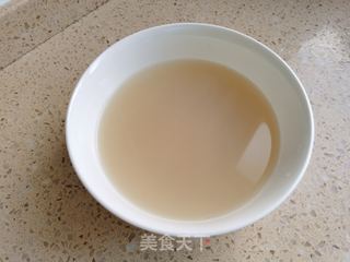 蛤蜊菠菜面的做法步骤:2