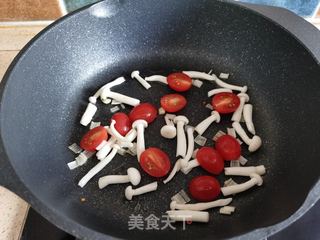 蛤蜊菠菜面的做法步骤:6