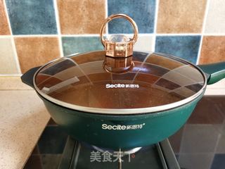 蛤蜊菠菜面的做法步骤:8