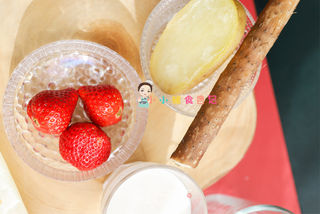 12个月以上辅食圣诞节米糕的做法步骤:2
