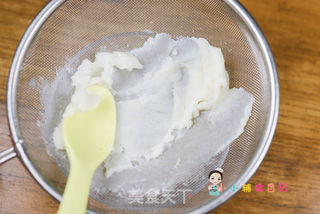 12个月以上辅食圣诞节米糕的做法步骤:7