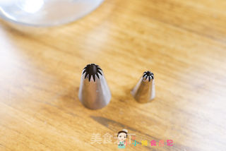 12个月以上辅食圣诞节米糕的做法步骤:8