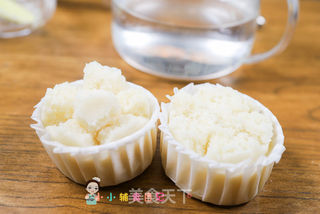 12个月以上辅食圣诞节米糕的做法步骤:9