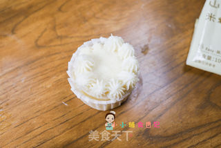 12个月以上辅食圣诞节米糕的做法步骤:11