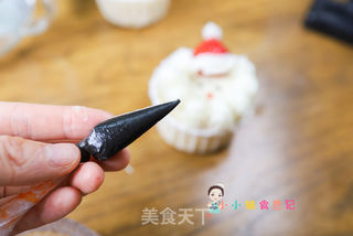 12个月以上辅食圣诞节米糕的做法步骤:12