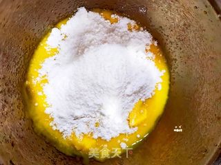 入口即化 玛格丽特小饼干 儿童小零食(新手小白轻松搞定)的做法步骤:3