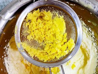 入口即化 玛格丽特小饼干 儿童小零食(新手小白轻松搞定)的做法步骤:5