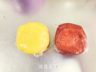 入口即化 玛格丽特小饼干 儿童小零食(新手小白轻松搞定)的做法步骤:7