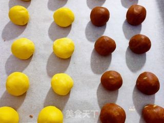 入口即化 玛格丽特小饼干 儿童小零食(新手小白轻松搞定)的做法步骤:8