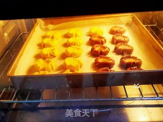 入口即化 玛格丽特小饼干 儿童小零食(新手小白轻松搞定)的做法步骤:10