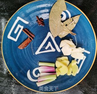 糖醋排骨的做法步骤:2