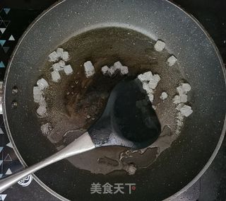 糖醋排骨的做法步骤：5