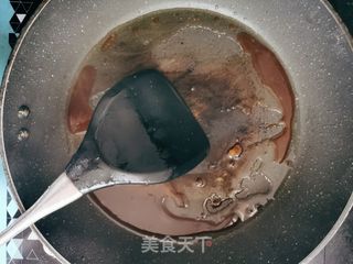 糖醋排骨的做法步骤：6