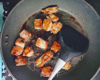 糖醋排骨的做法步骤:7