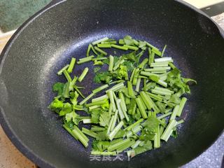素炒三鲜的做法步骤:4